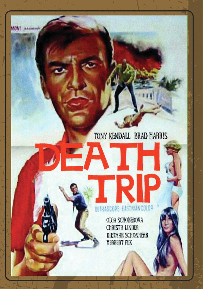 Death Trip cover art