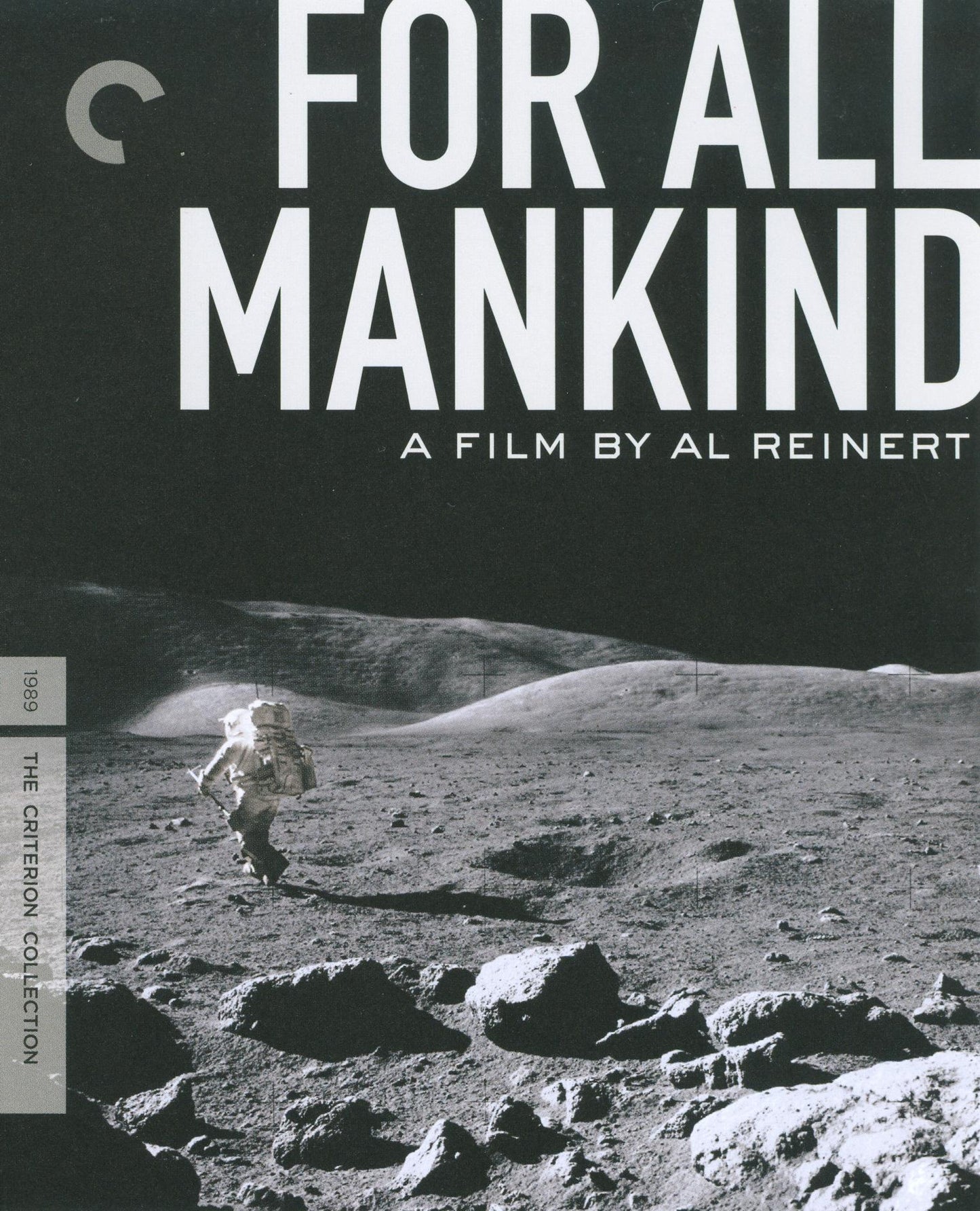 For All Mankind [Criterion Collection] [Blu-ray] cover art