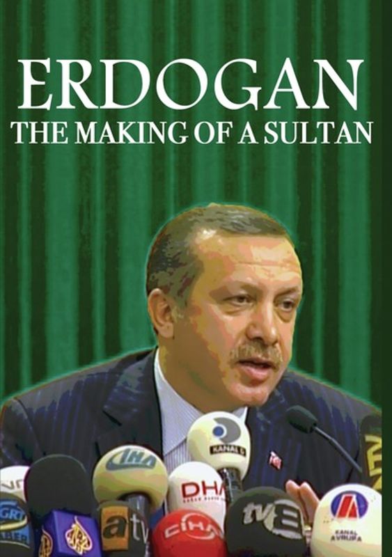 Erdogan: The Making Of A Sultan cover art