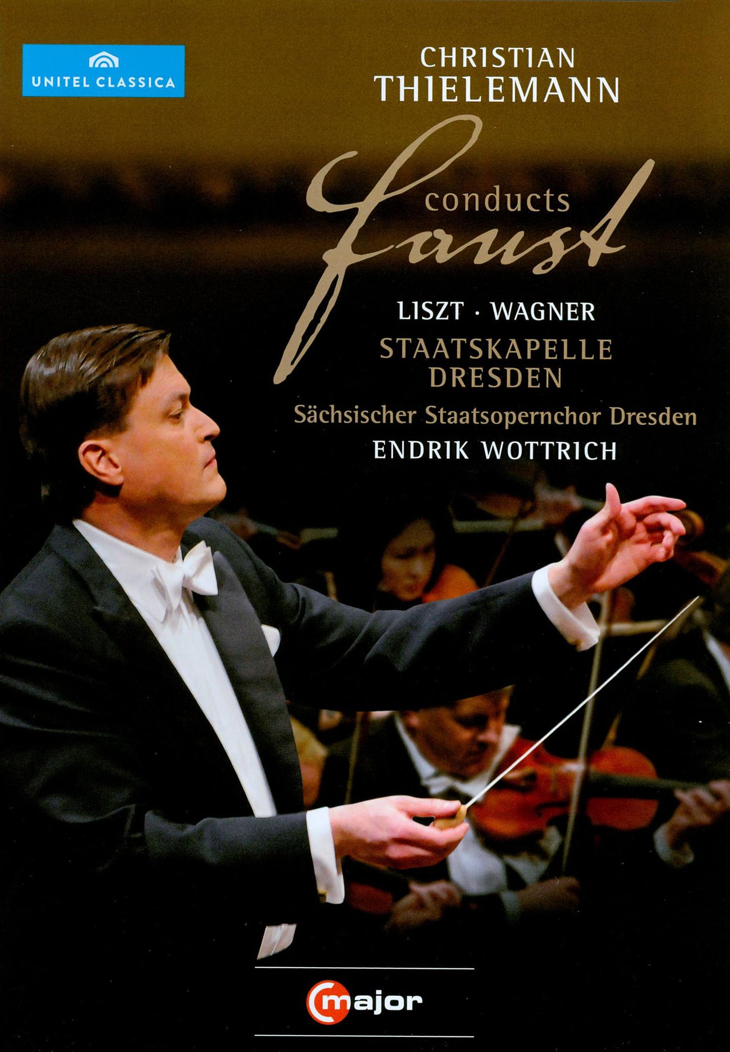 Faust cover art