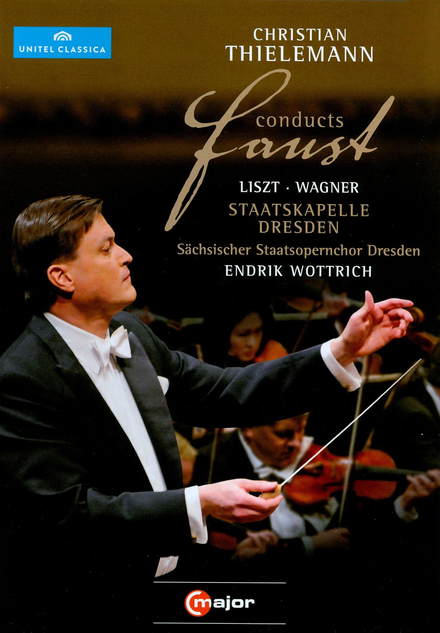 Faust cover art