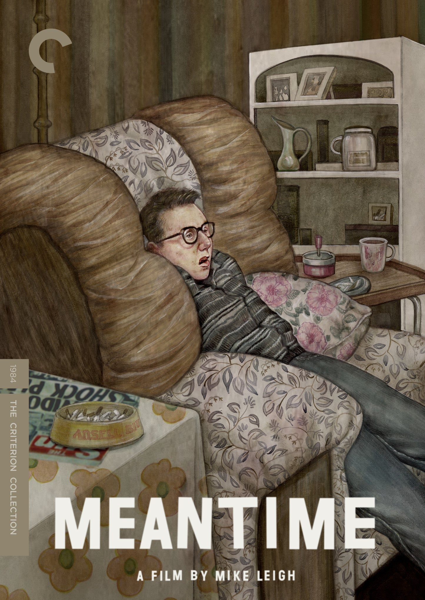 Meantime [Criterion Collection] cover art