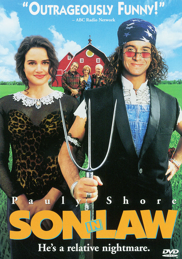 Son-In-Law cover art