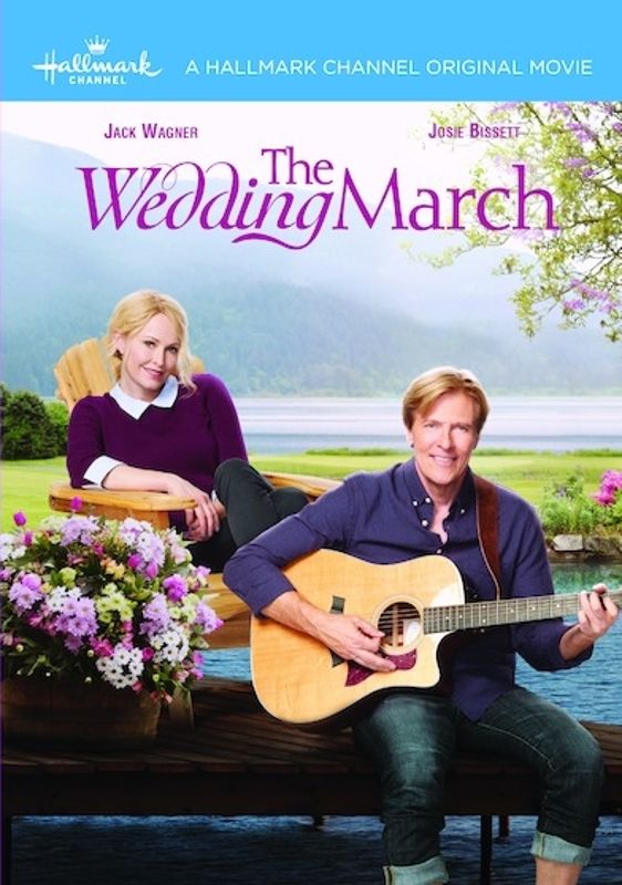 Wedding March cover art