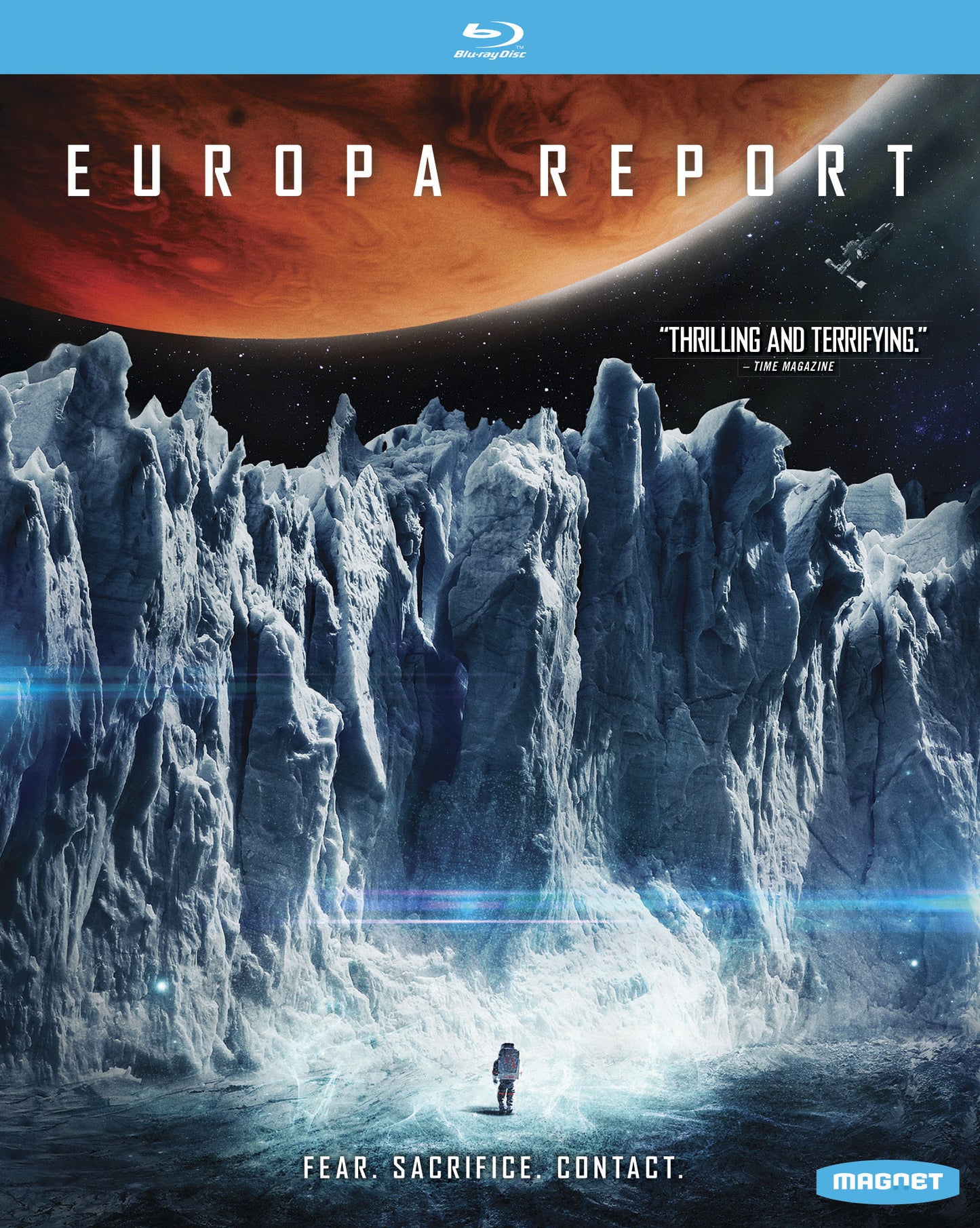 Europa Report [Blu-ray] cover art