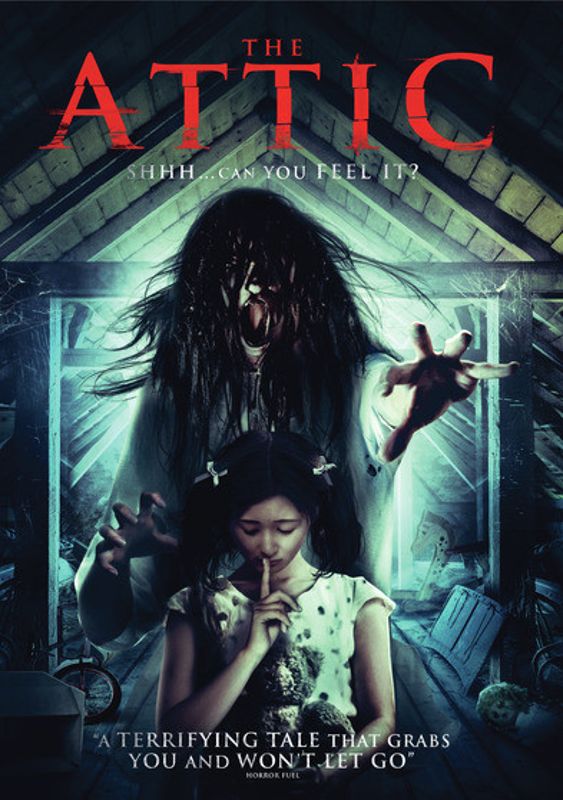 Attic [Spindle] cover art