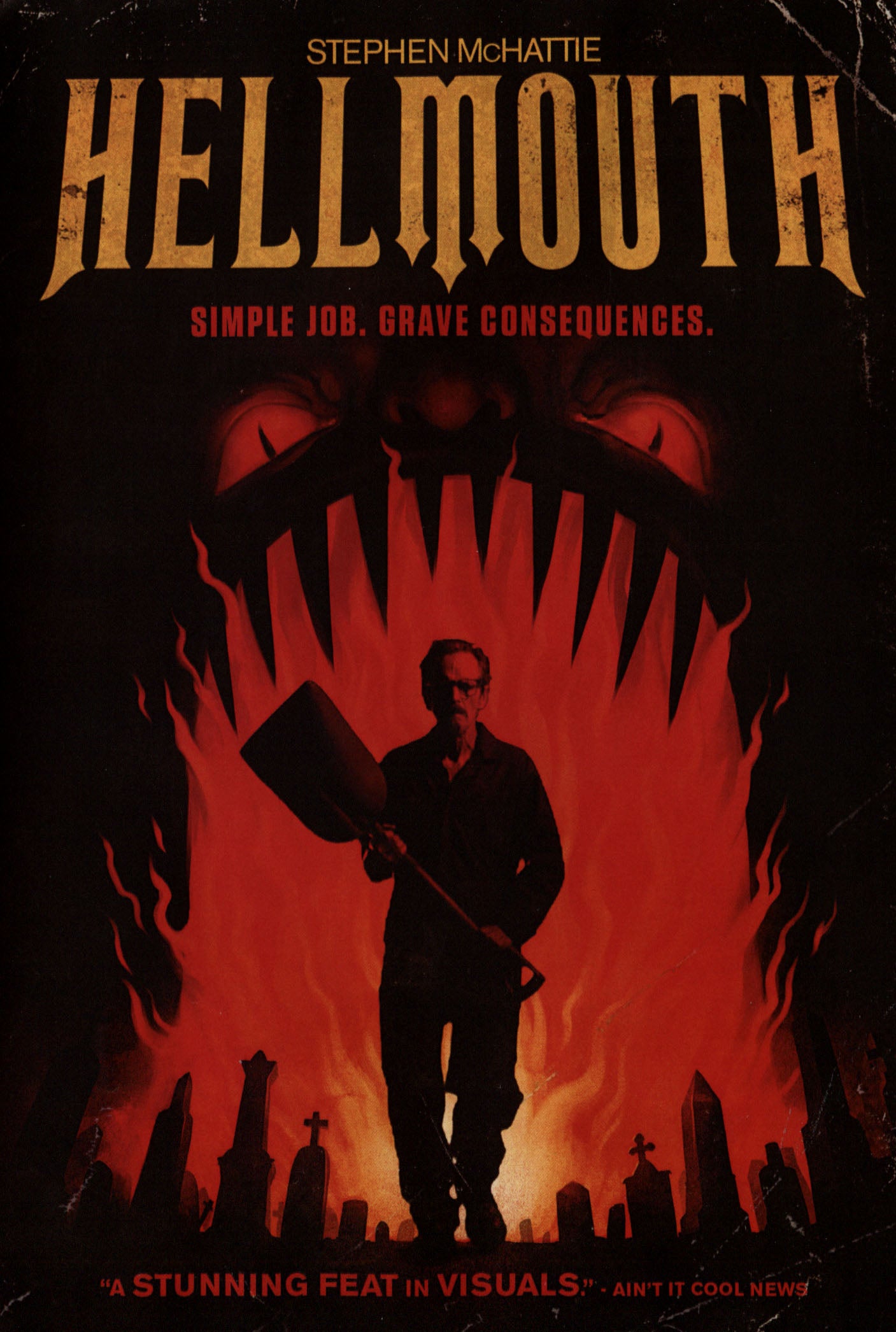 Hellmouth cover art