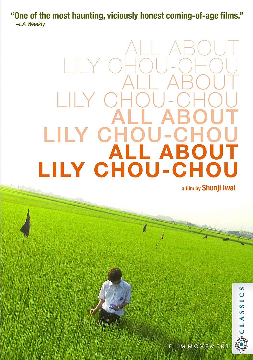 All About Lily Chou-Chou cover art