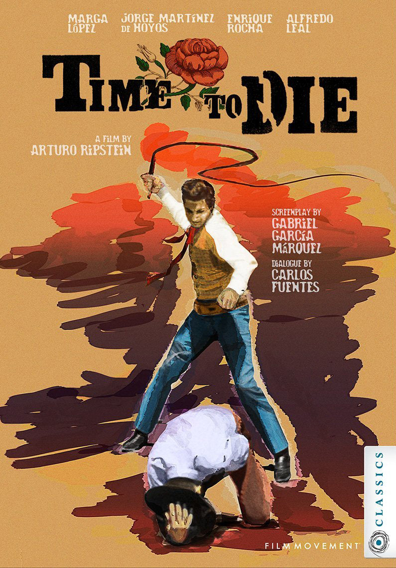 Time to Die cover art
