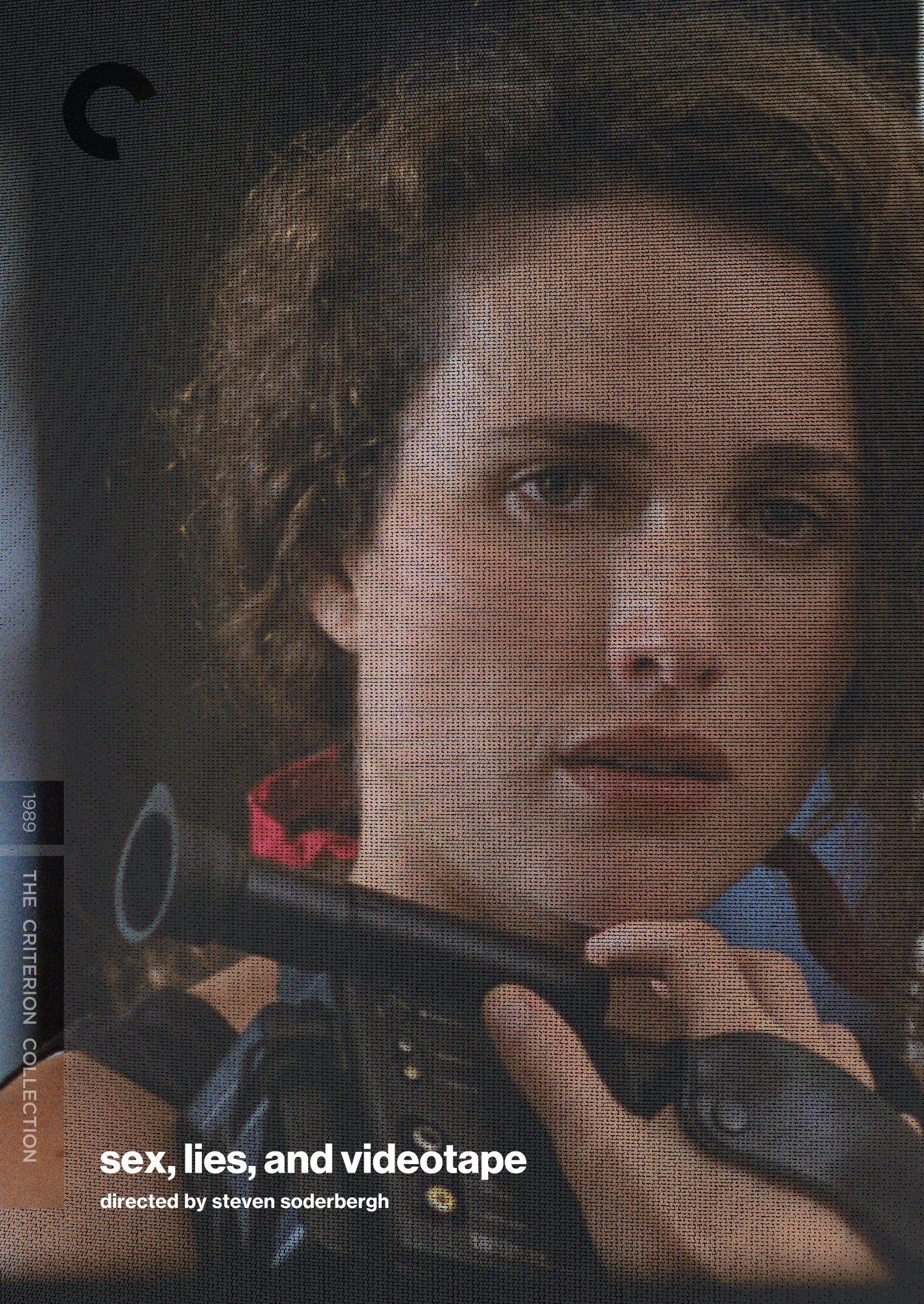 Sex, Lies, and Videotape [Criterion Collection] cover art