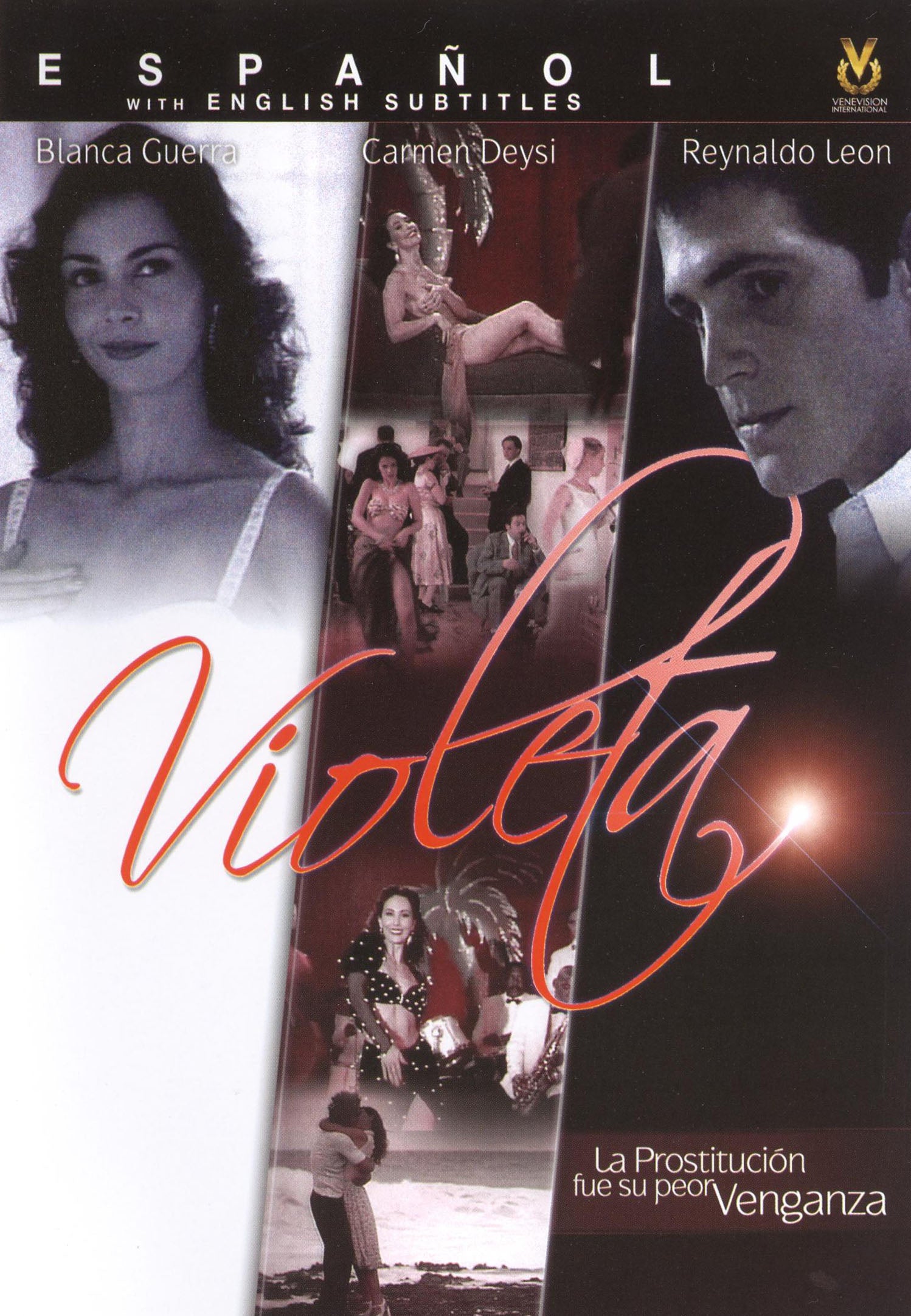 Violeta cover art