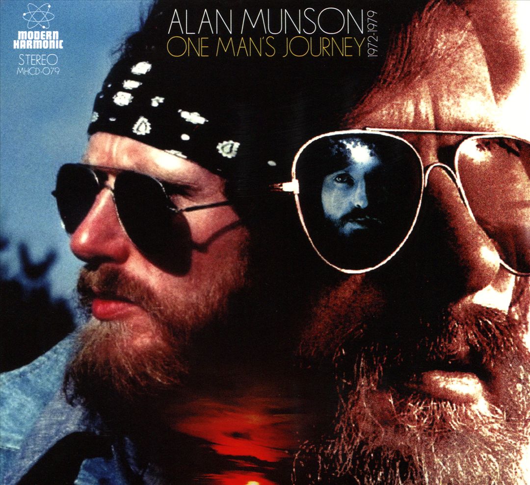 One Man's Journey: 1972-1979 cover art