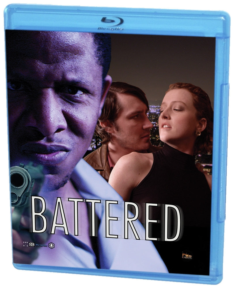 Battered [Blu-Ray] cover art
