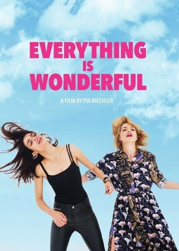 Everything Is Wonderful cover art