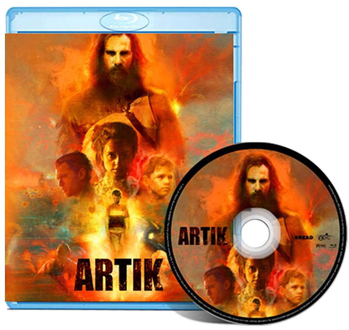 Artik [Blu-ray] cover art