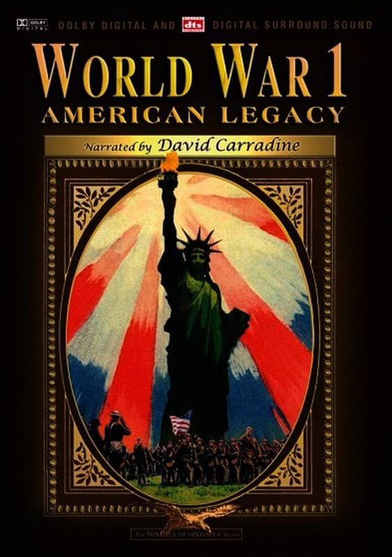 World War I: American Legacy cover art
