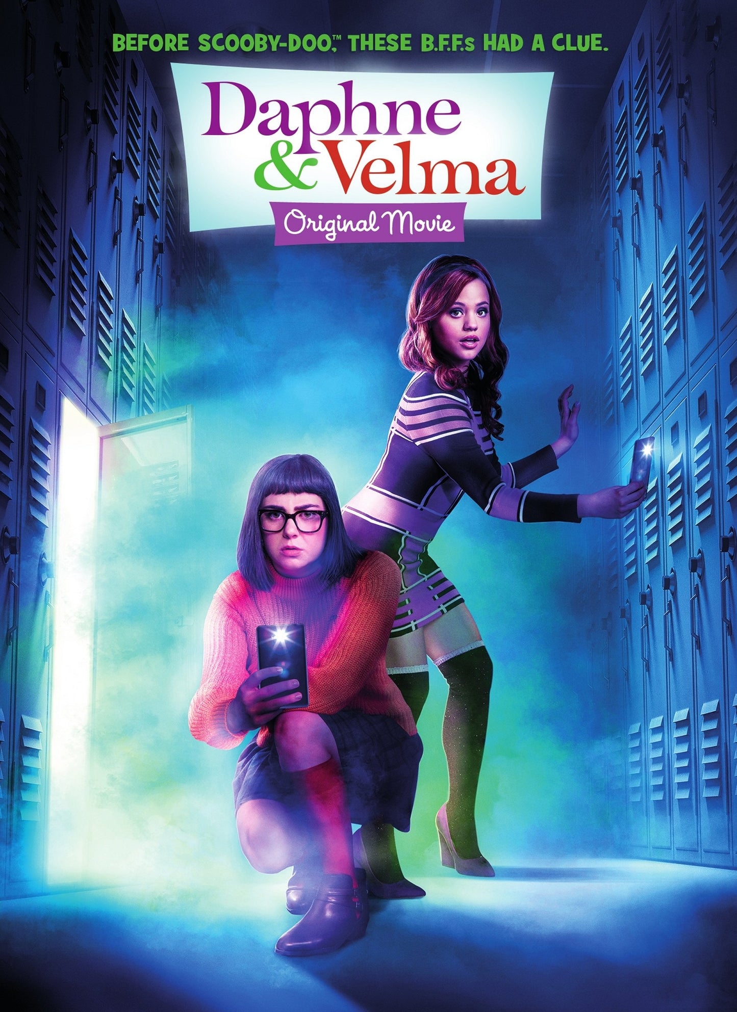 Daphne & Velma cover art