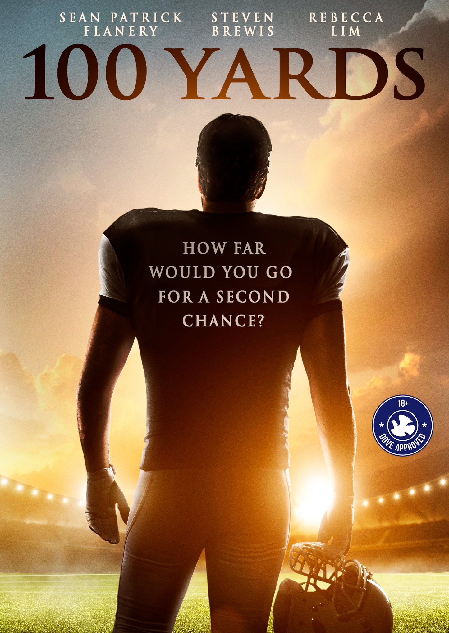 100 Yards cover art