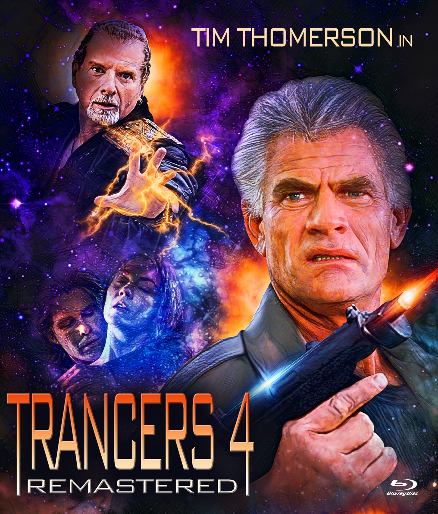 Trancers 4: Jack of Swords [Blu-ray] cover art