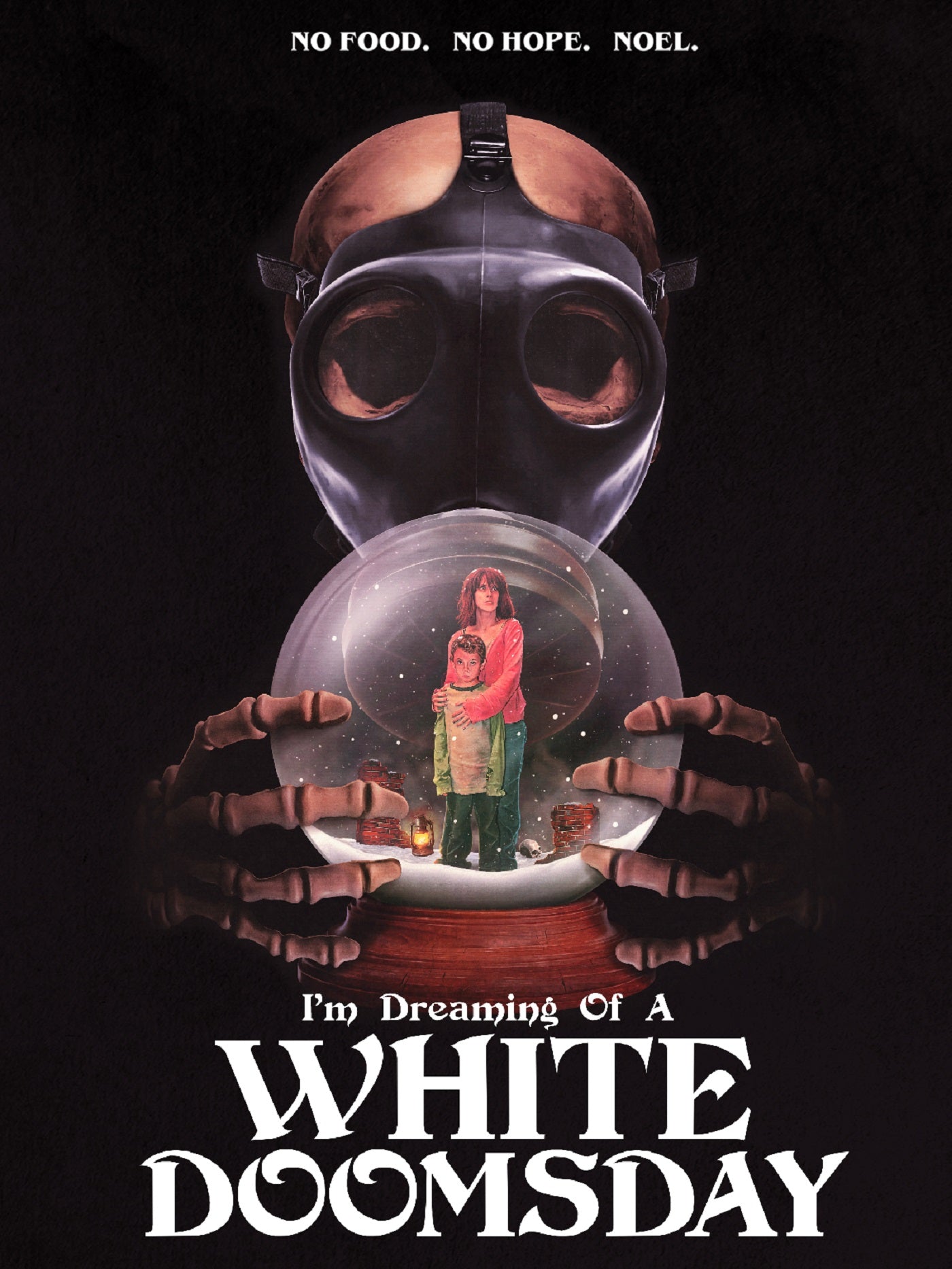 I'm Dreaming of a White Doomsday cover art