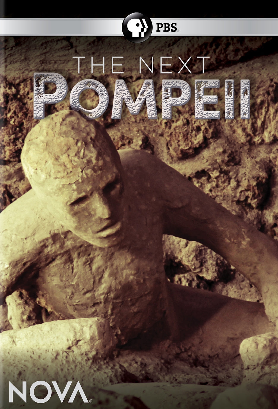 NOVA: The Next Pompeii cover art