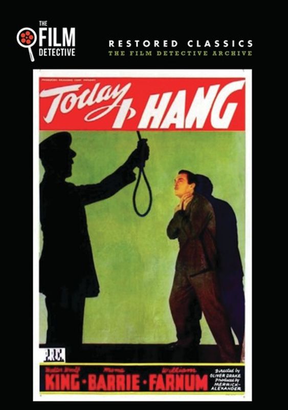 Today I Hang cover art