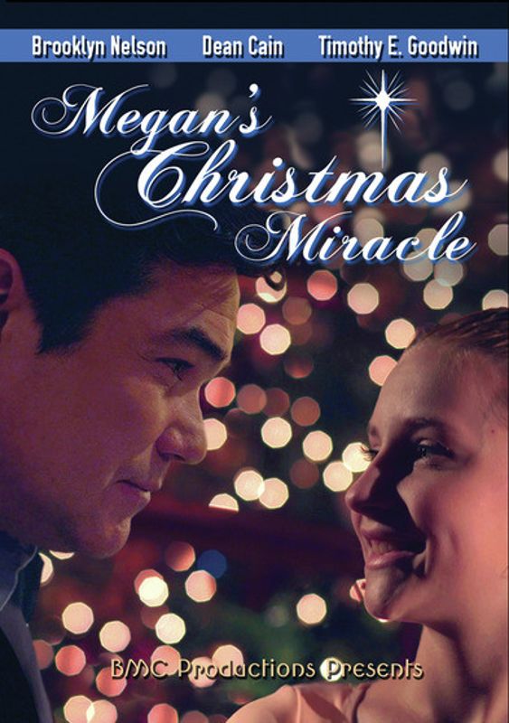 Megan's Christmas Miracle cover art