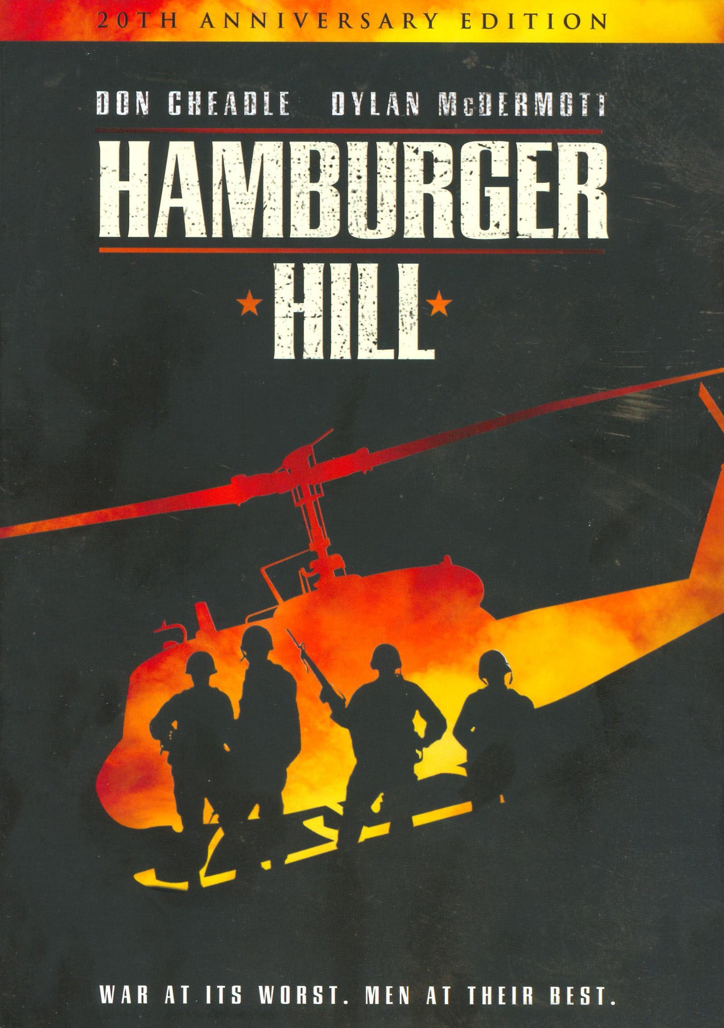 Hamburger Hill [20th Anniversary] [WS] cover art