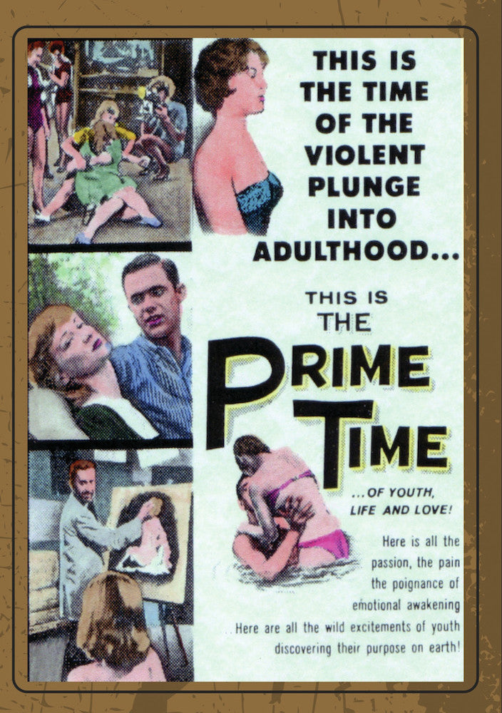Prime Time cover art