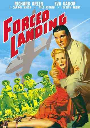 Forced Landing cover art