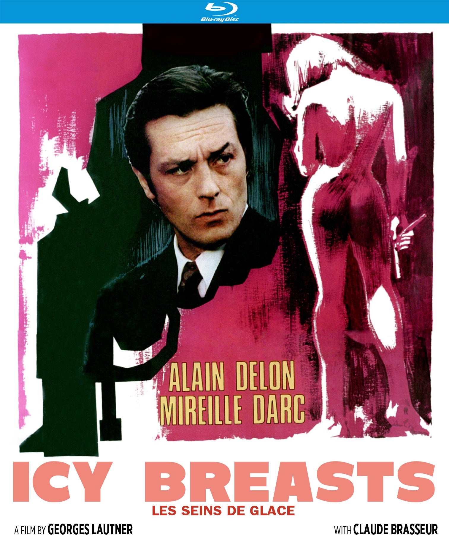 Icy Breasts [Blu-ray] cover art