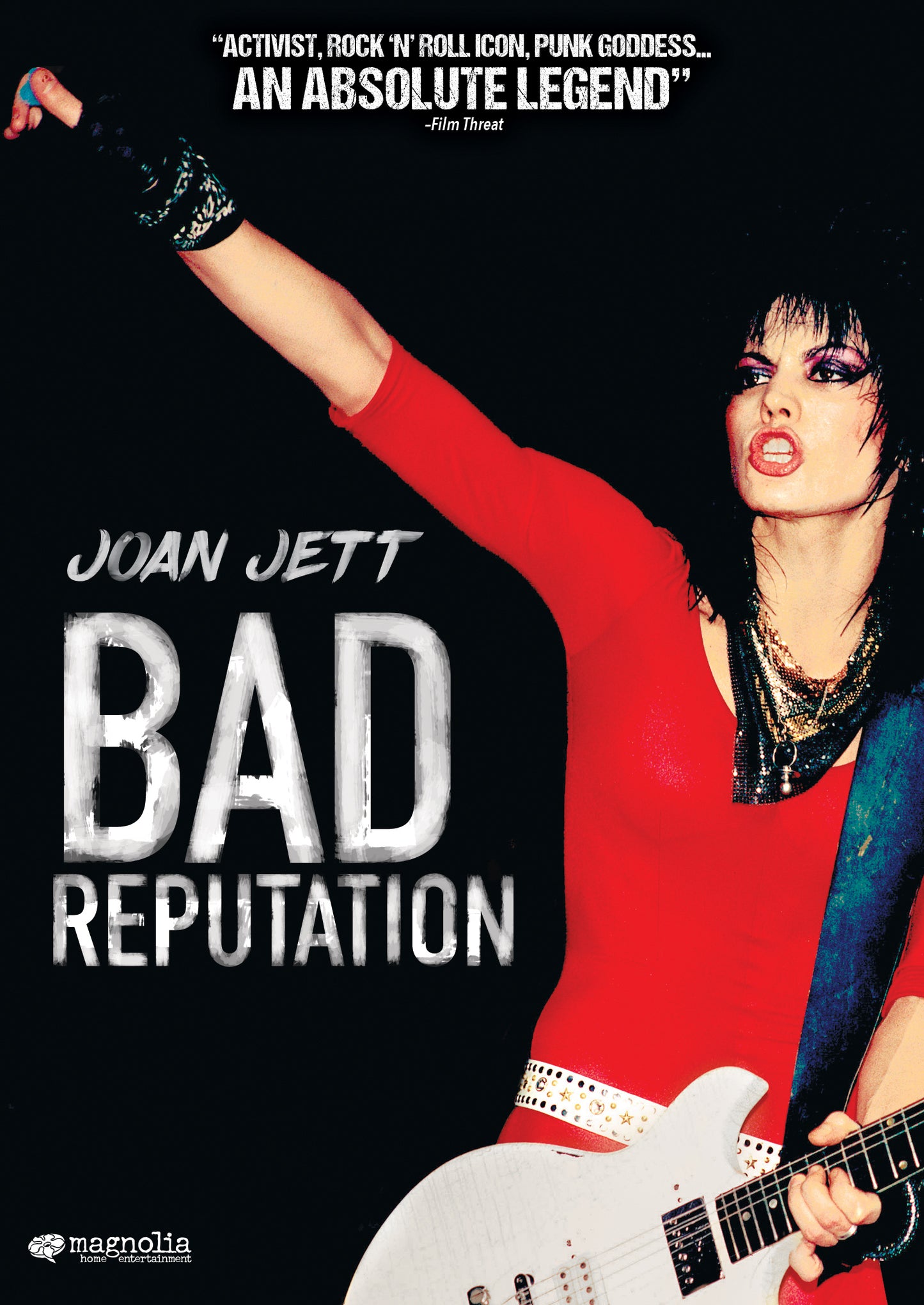 Bad Reputation cover art