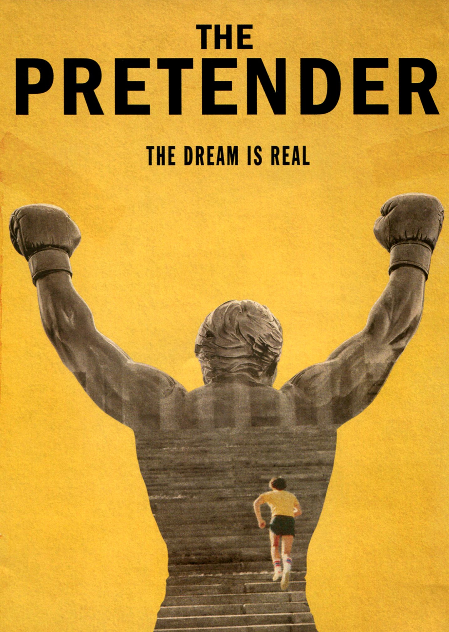Pretender cover art