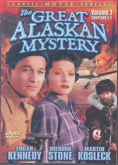Great Alaskan Mystery - Volume 1: Chapters 1-7 cover art