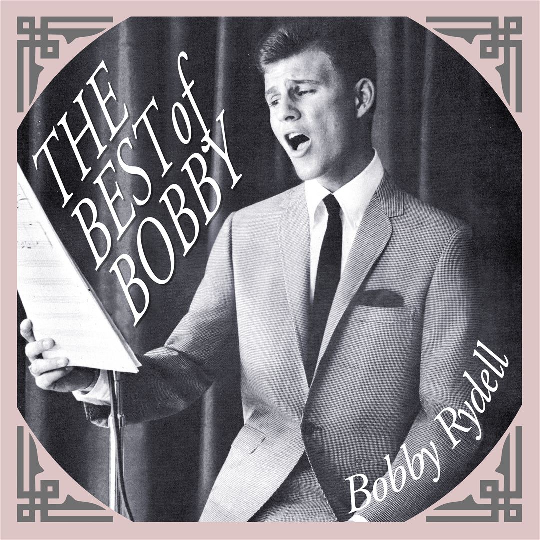 Best of Bobby cover art