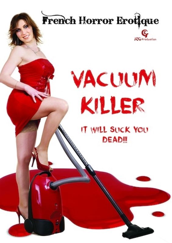 Vacuum Killer (USA Import) cover art