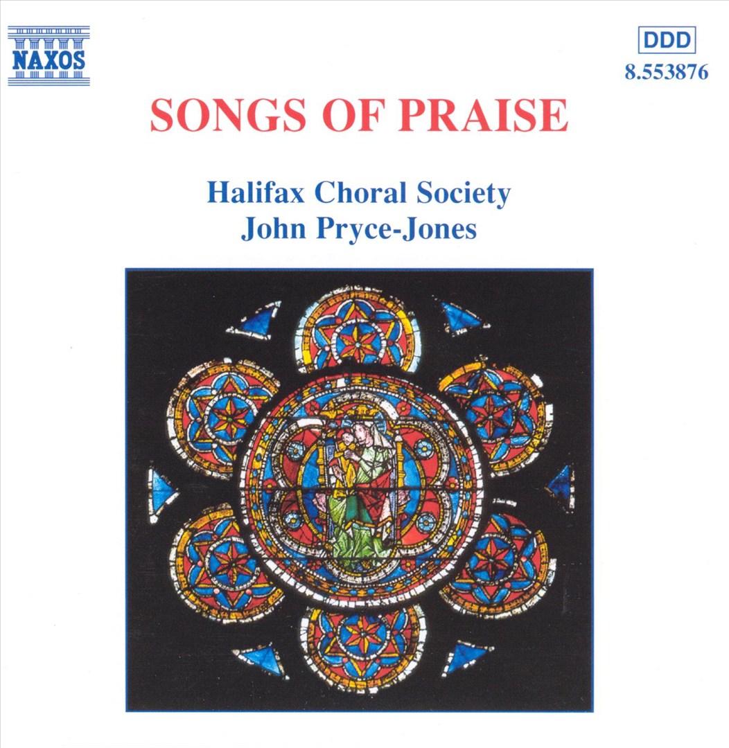 Songs of Praise cover art