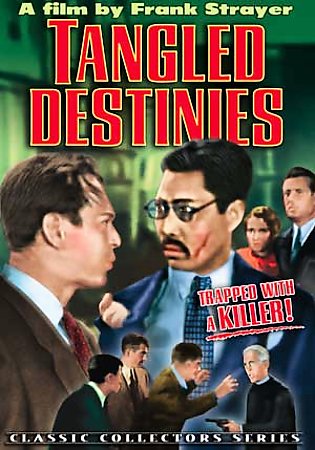 Tangled Destinies cover art