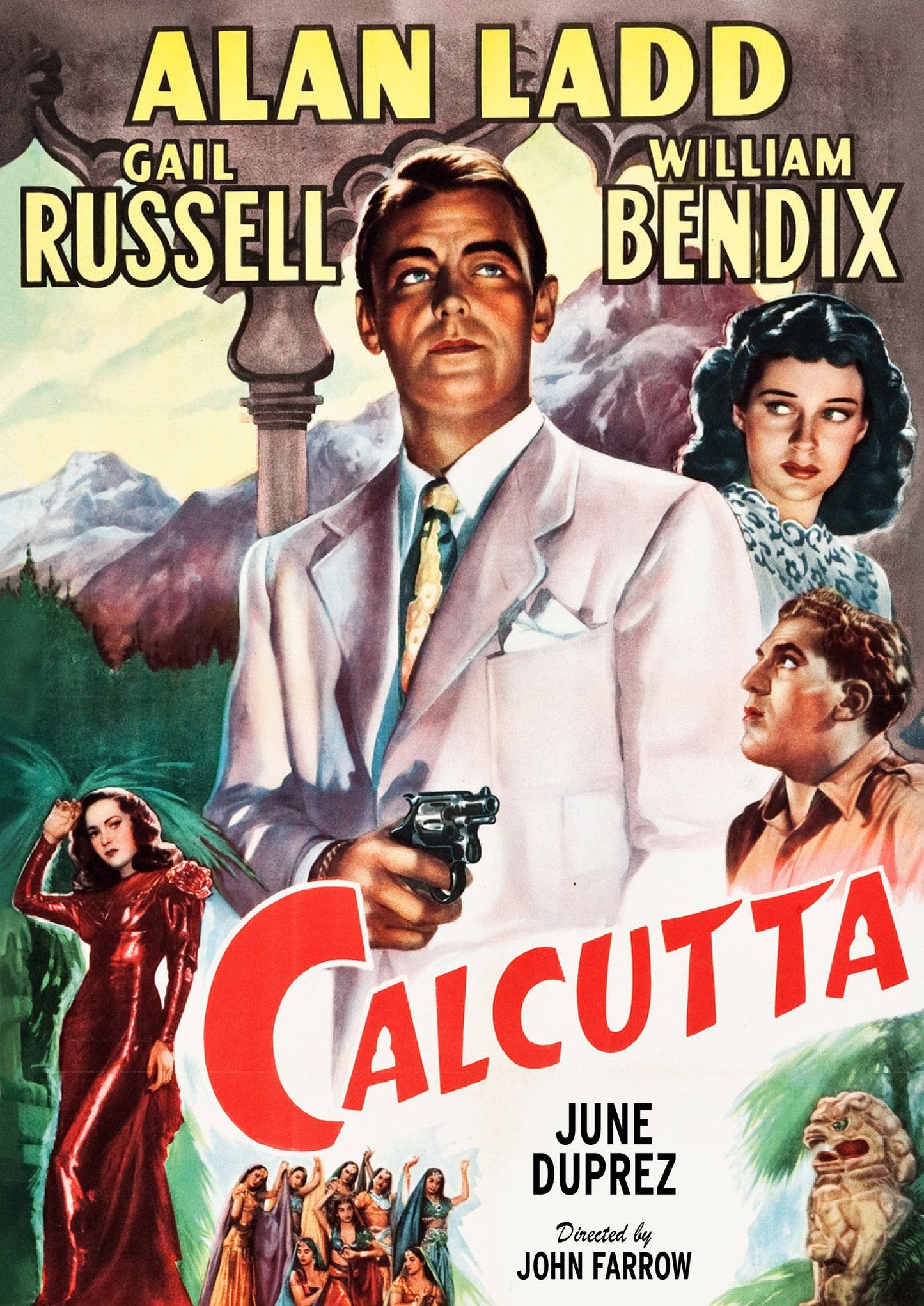 Calcutta cover art
