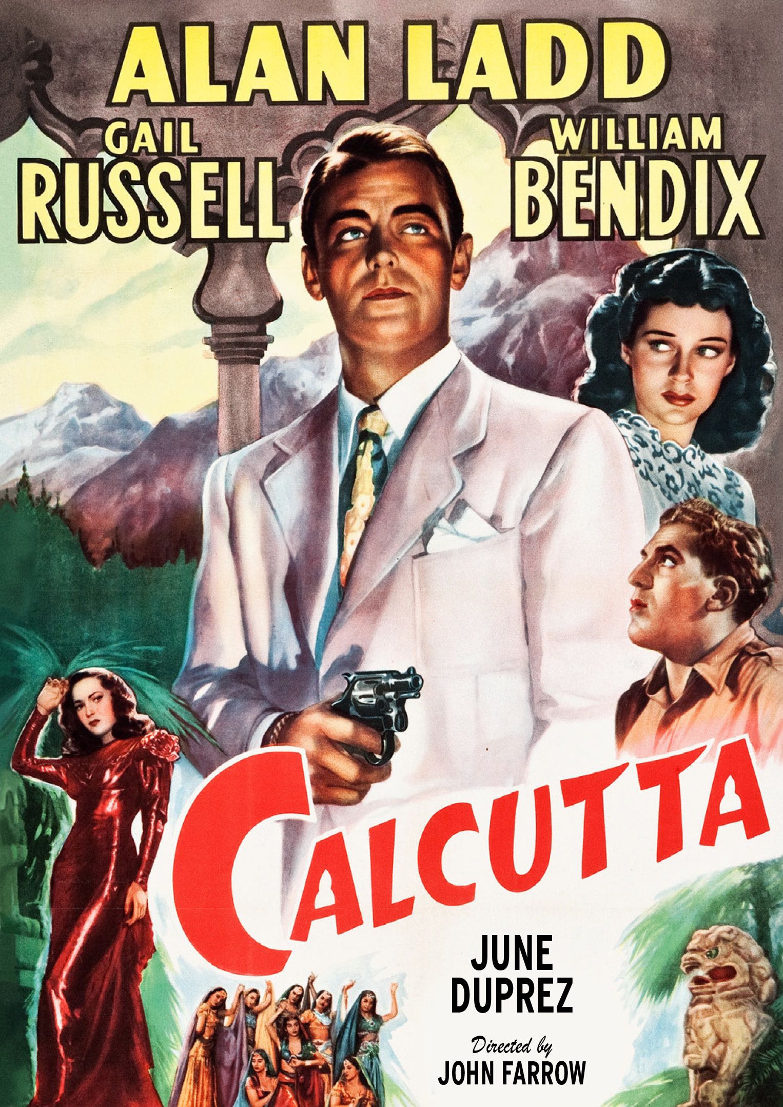 Calcutta cover art
