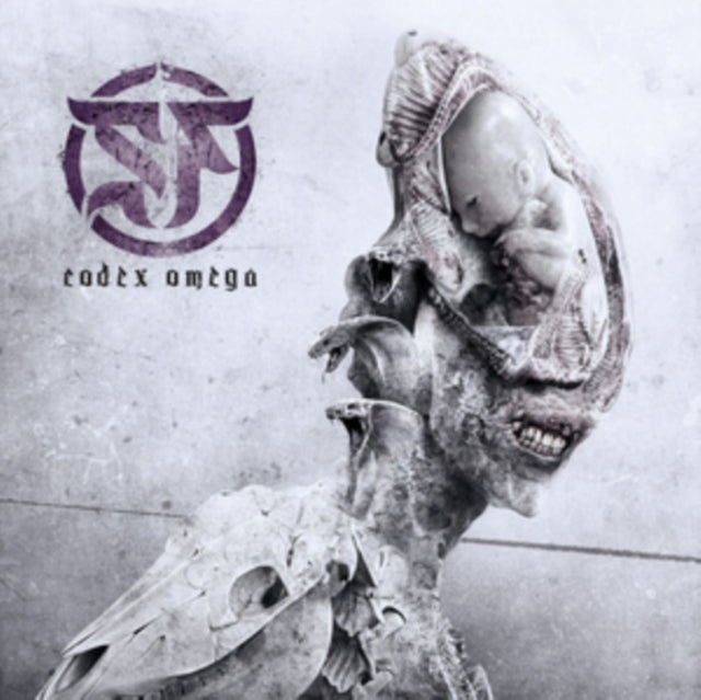 SEPTICFLESH-CODEX OMEGA cover art