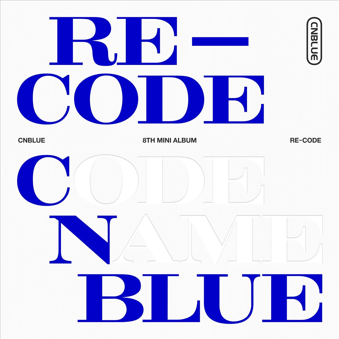 Re-Code cover art