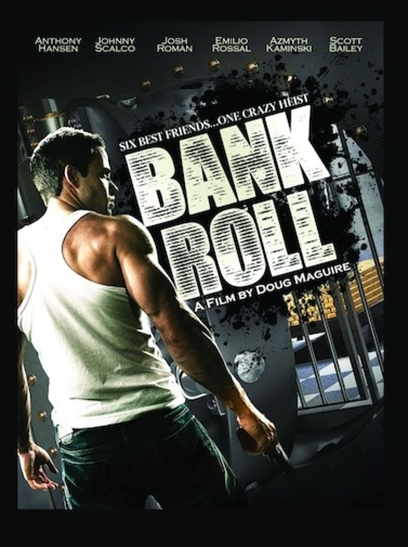 Bank Roll cover art