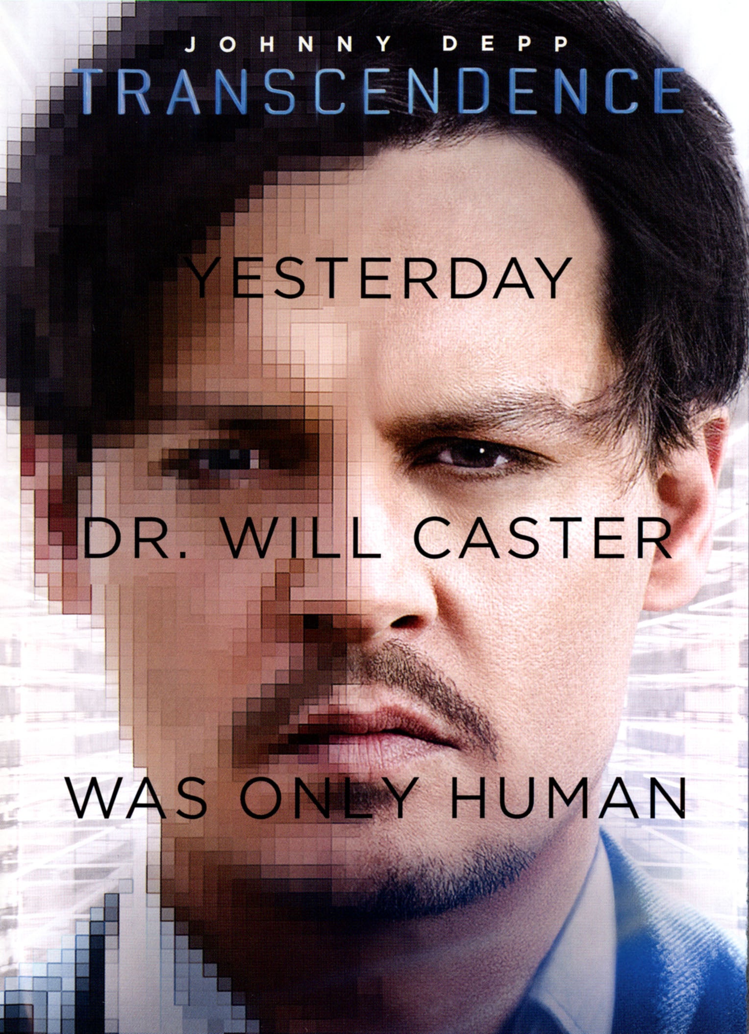 Transcendence [Includes Digital Copy] cover art