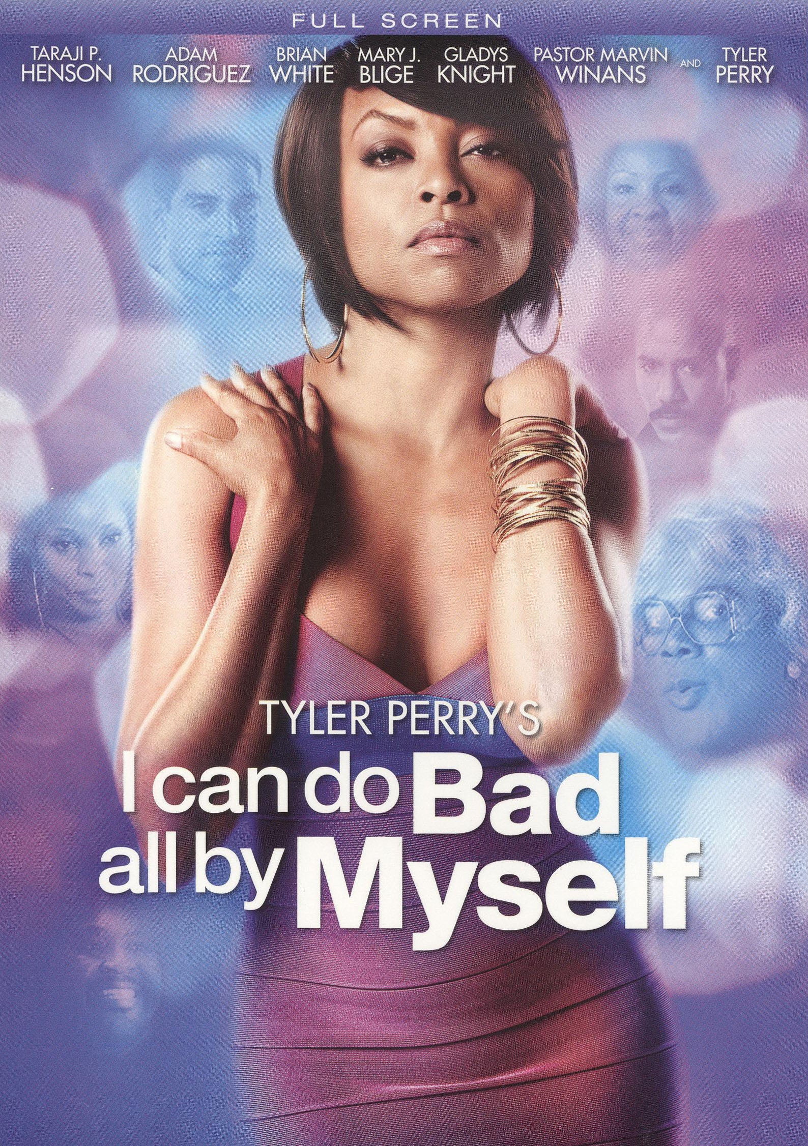 Tyler Perry's I Can Do Bad All by Myself [P&S] cover art