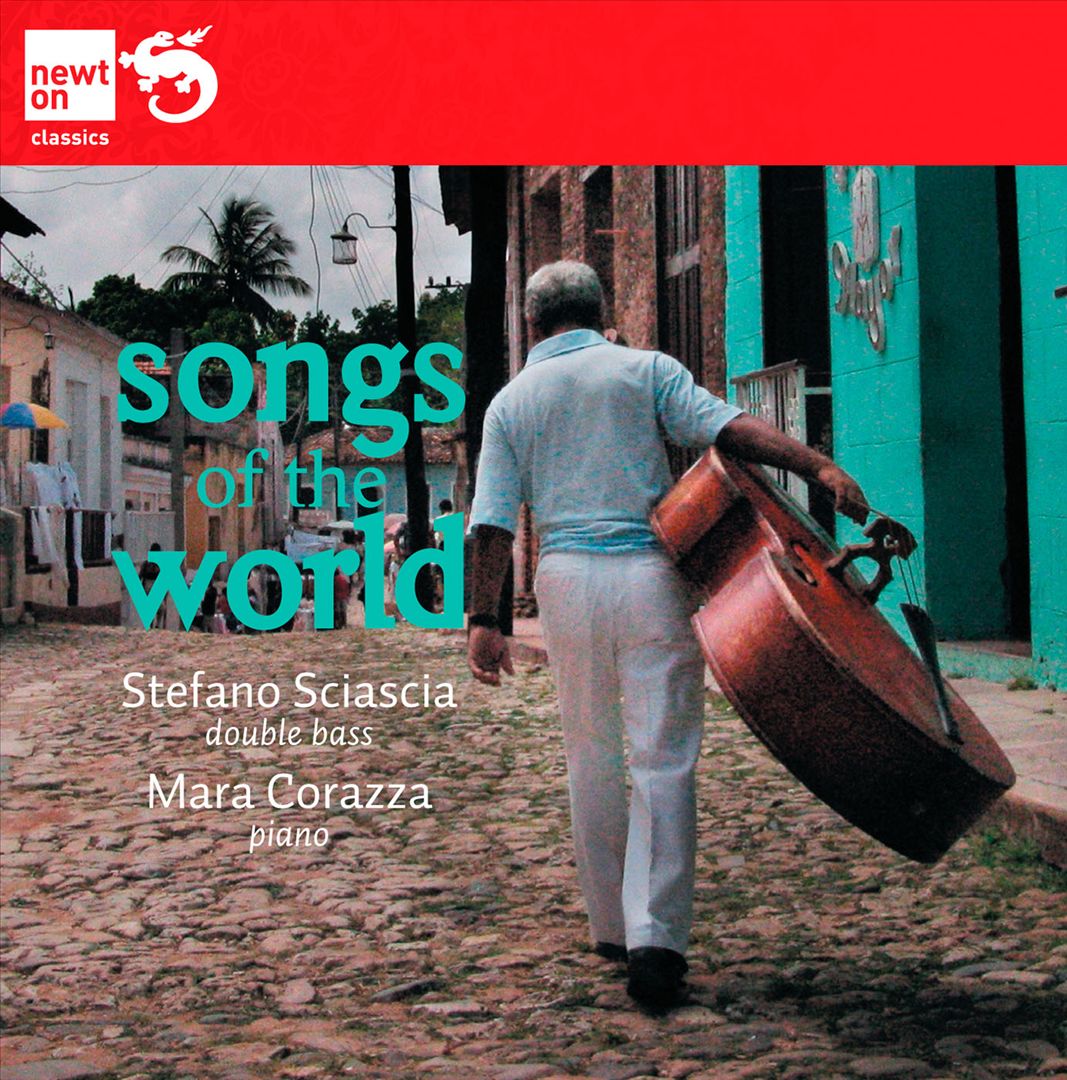 Songs of the World cover art
