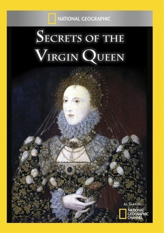 Secrets of the Virgin Queen cover art