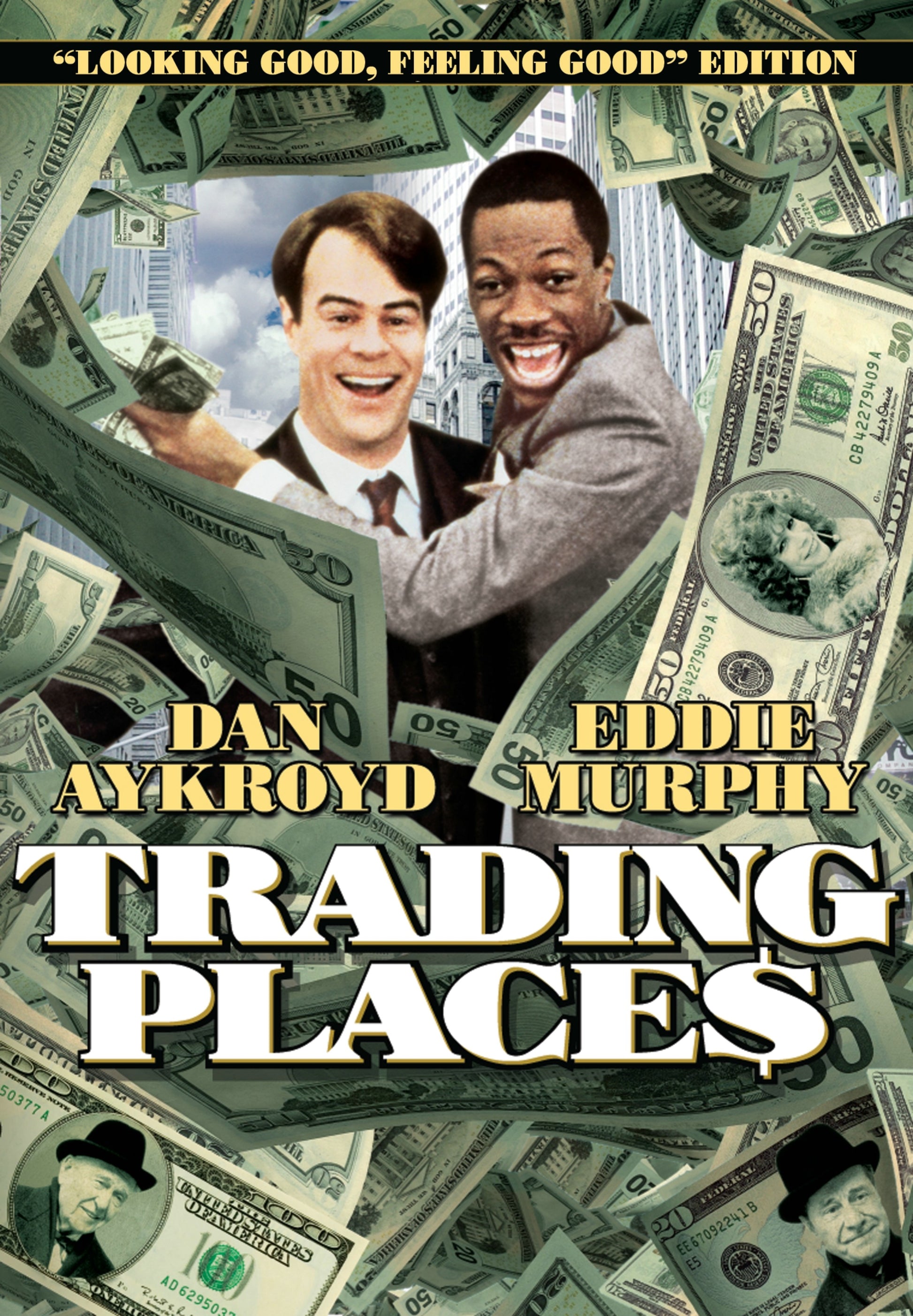 Trading Places cover art