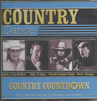 Country Dance [Direct Source] cover art