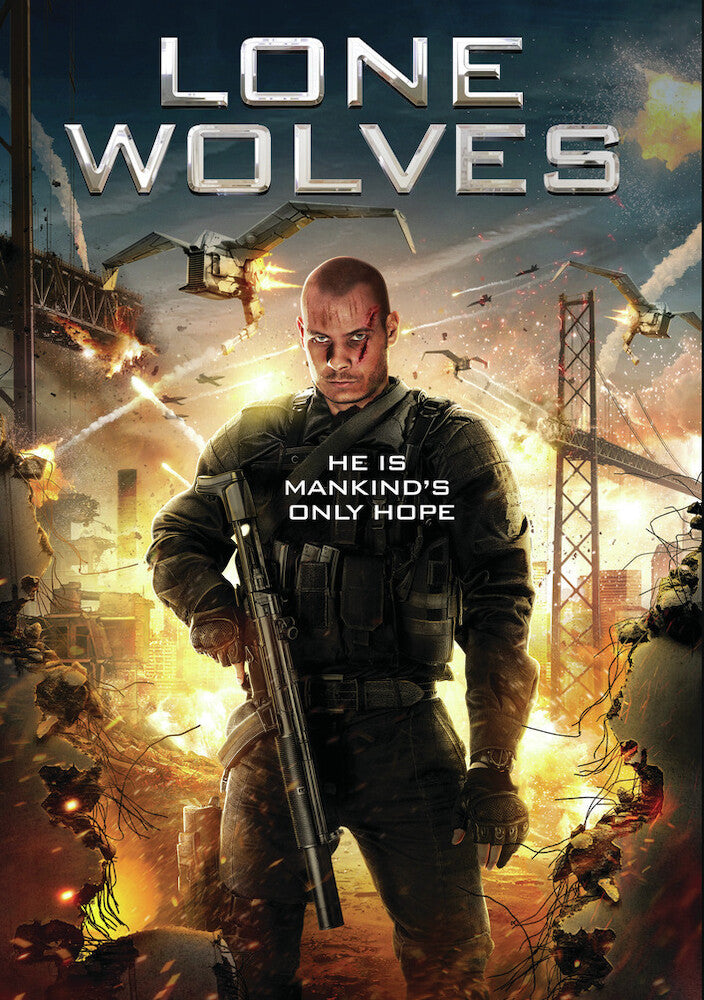 Lone Wolves cover art